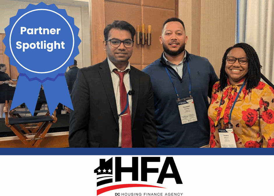 Building Housing Security Through Innovation at DCHFA